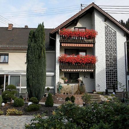 Ferienwohnungen Haus Waltraud Steinwiesen Екстер'єр фото