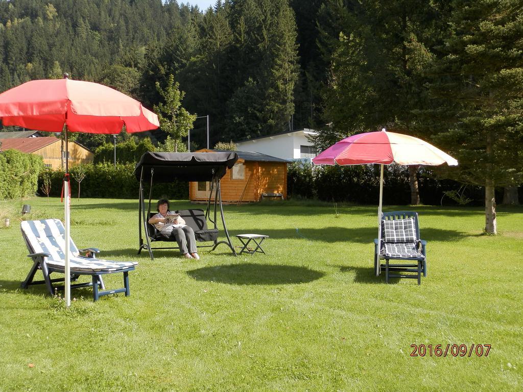 Ferienwohnungen Haus Waltraud Steinwiesen Екстер'єр фото